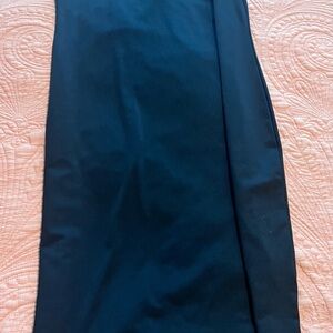 Elegant Black Women's dress